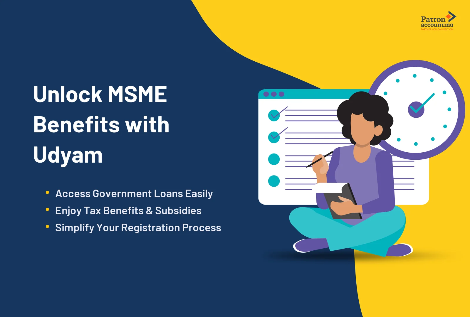 Udyam Registration for MSMEs in India