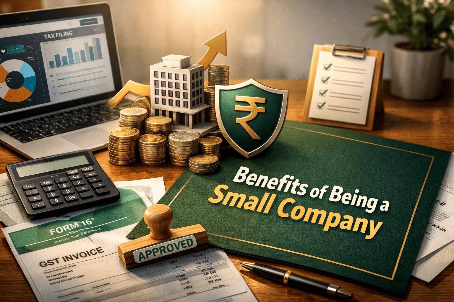 What Is a Small Company Under the Companies Act, 2013?
