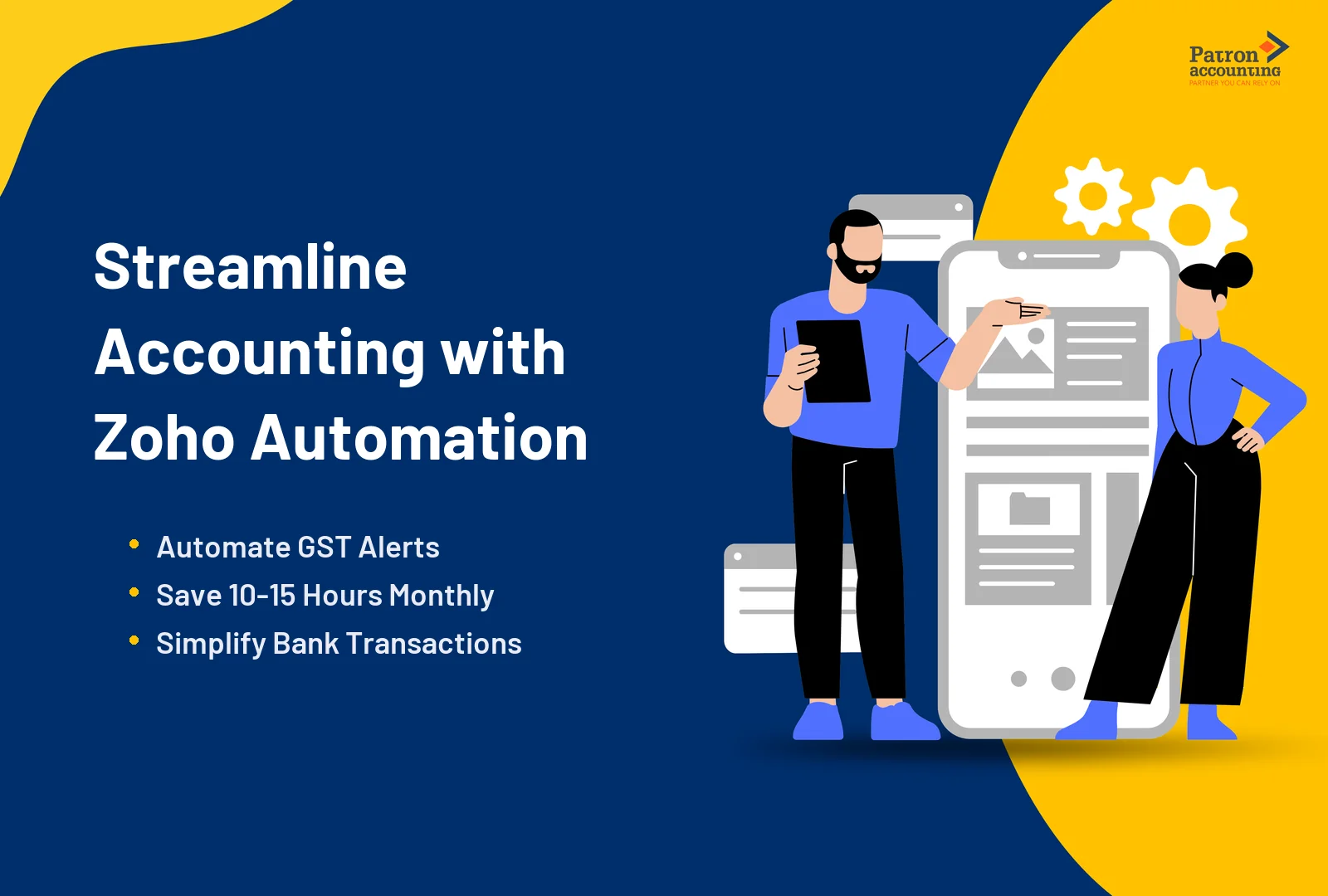 Zoho Books Automation: Bank Feeds, Workflow Rules and Recurring Entries Explained