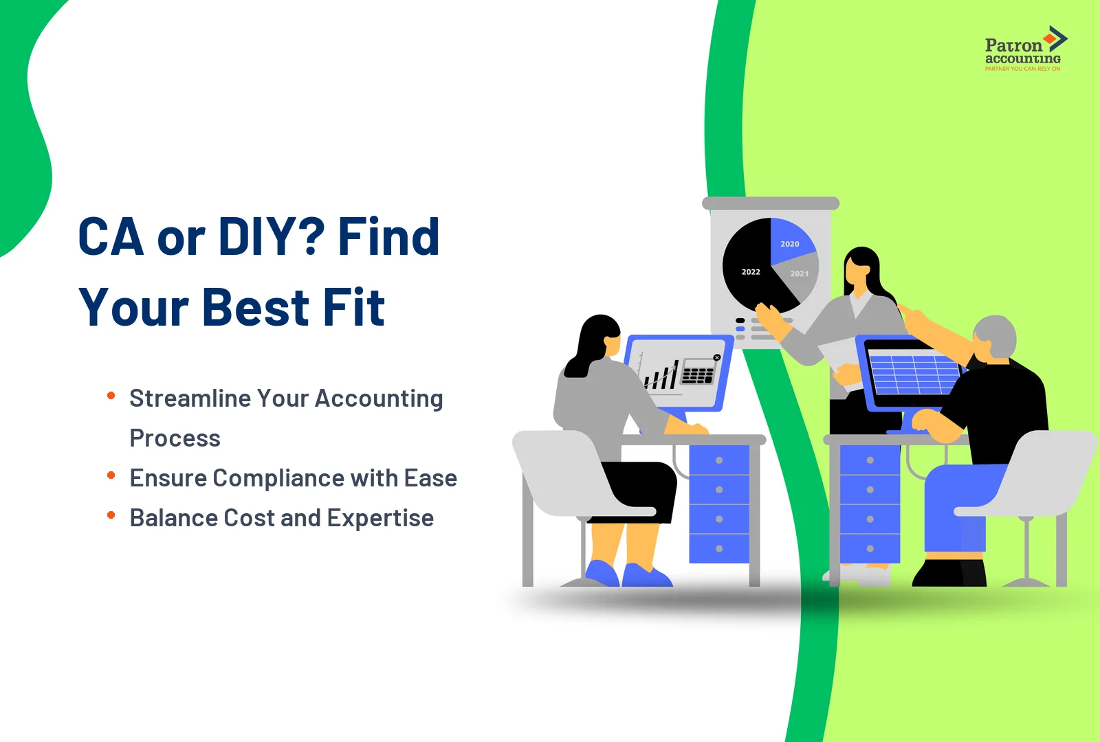 Do You Need a CA to Manage Zoho Books or Can You DIY?