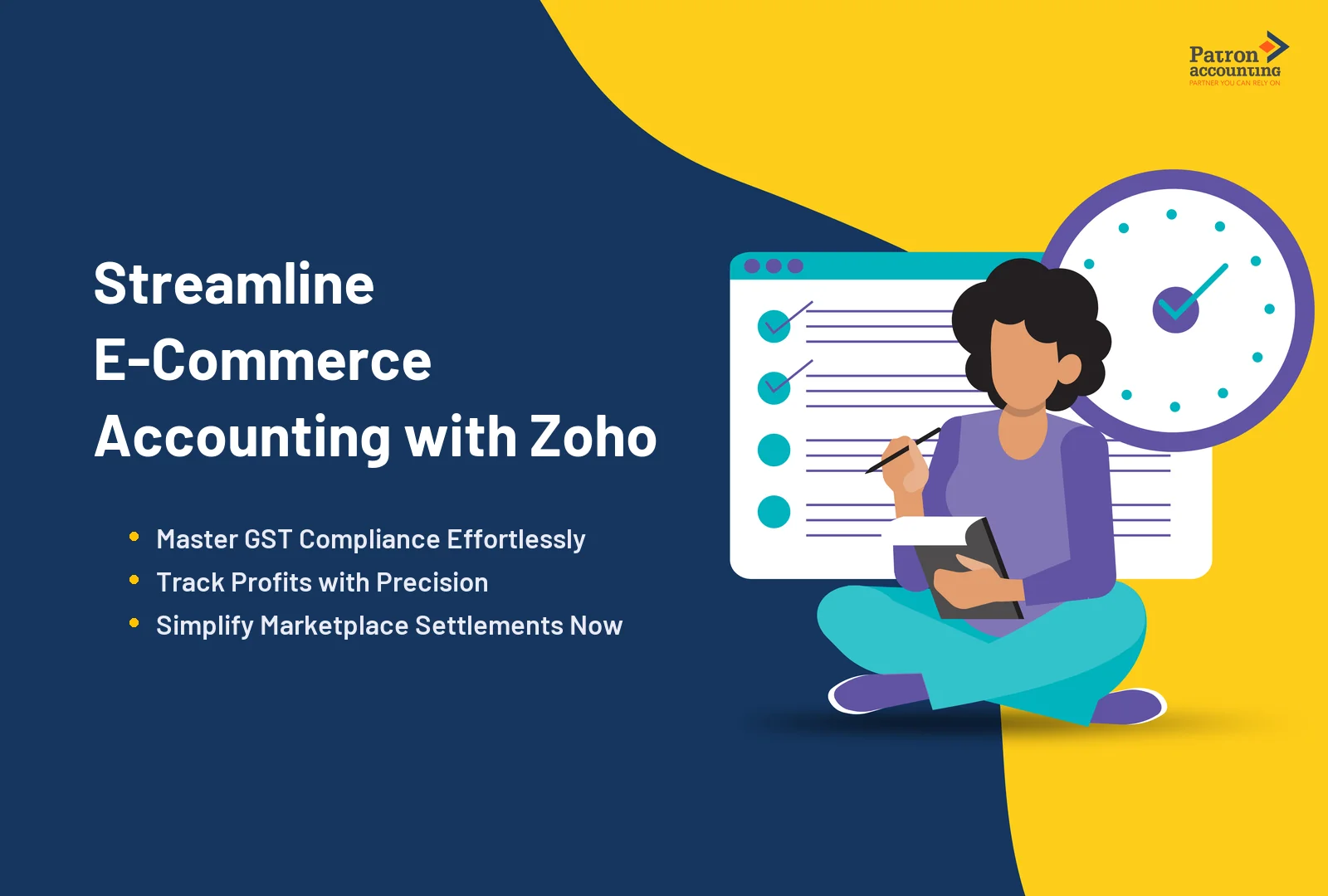 Zoho Books for E-Commerce Sellers: Amazon, Flipkart and Meesho Accounting Setup