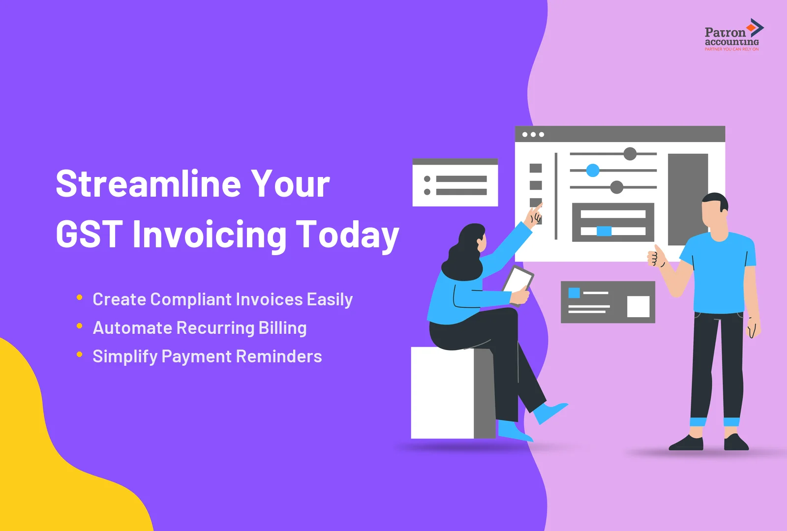 Zoho Books GST Invoicing: Create GST-Compliant Invoices, Recurring Bills and Reminders