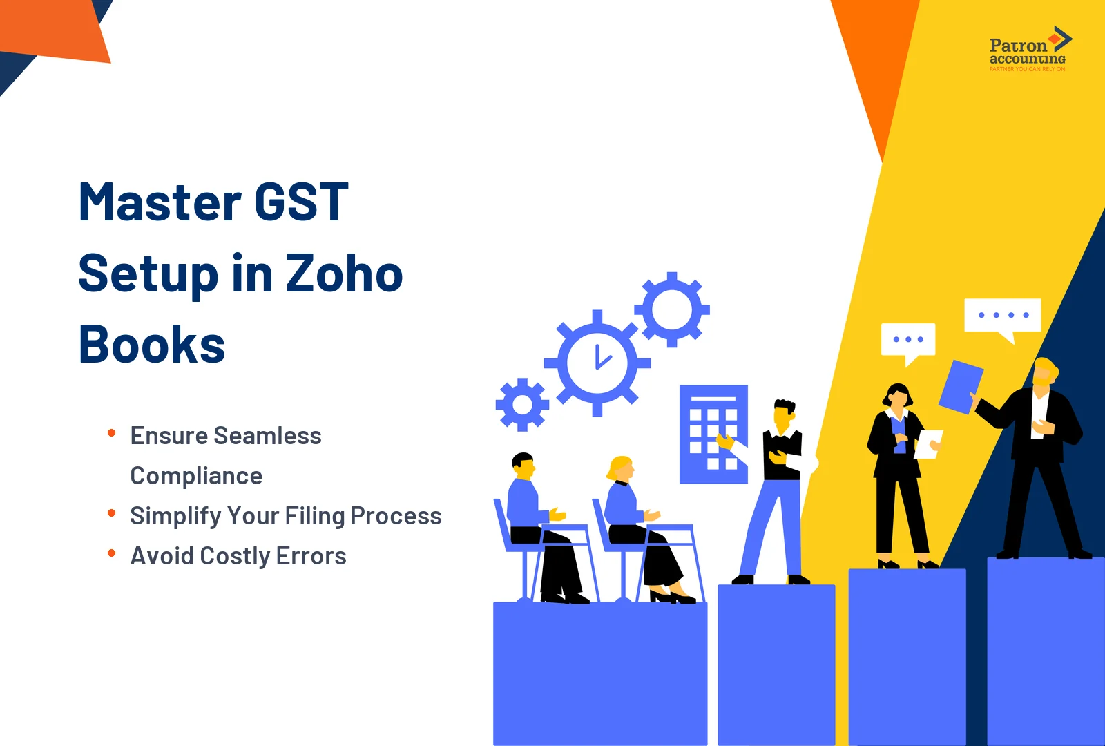 How to Set Up Zoho Books for GST Compliance in India: Step-by-Step Guide