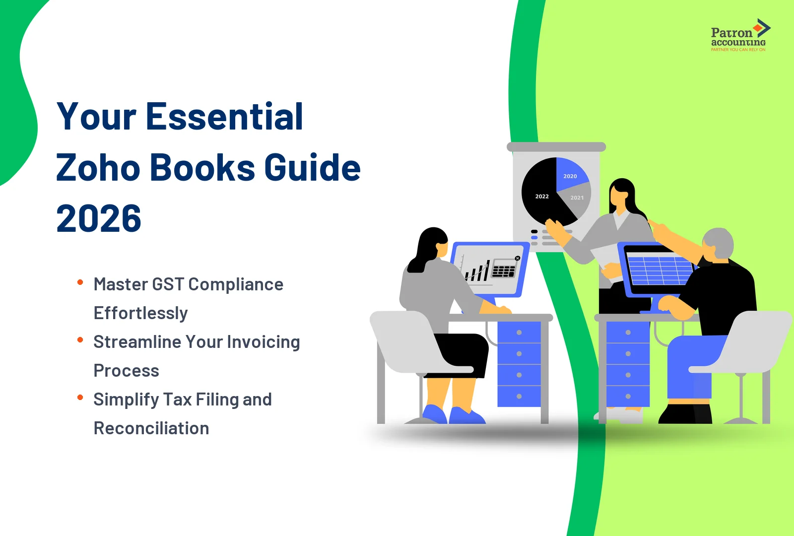 Complete Zoho Books Guide for Indian Businesses 2026